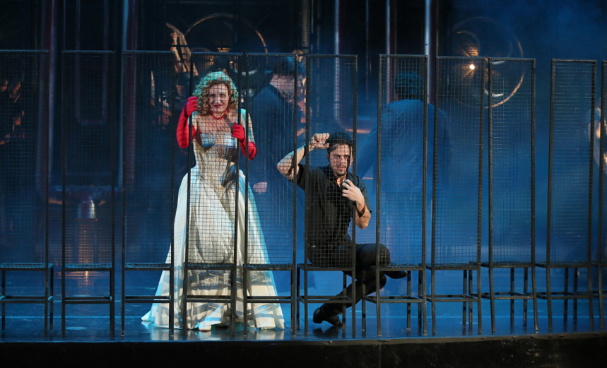 Леди Макбет Мценского уезда