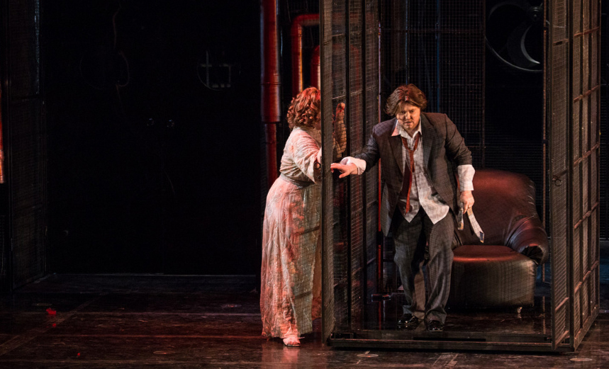 Леди Макбет Мценского уезда