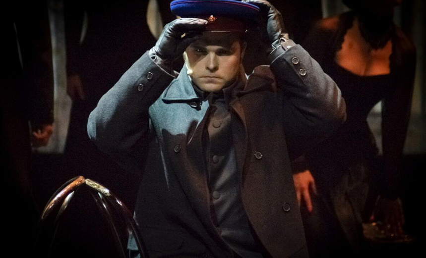 Мистер Георг Отс