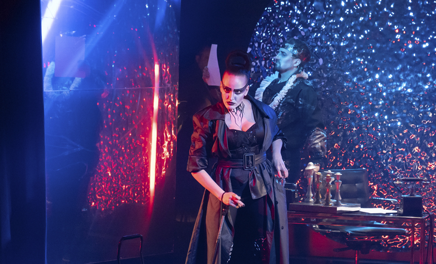 Император Атлантиды