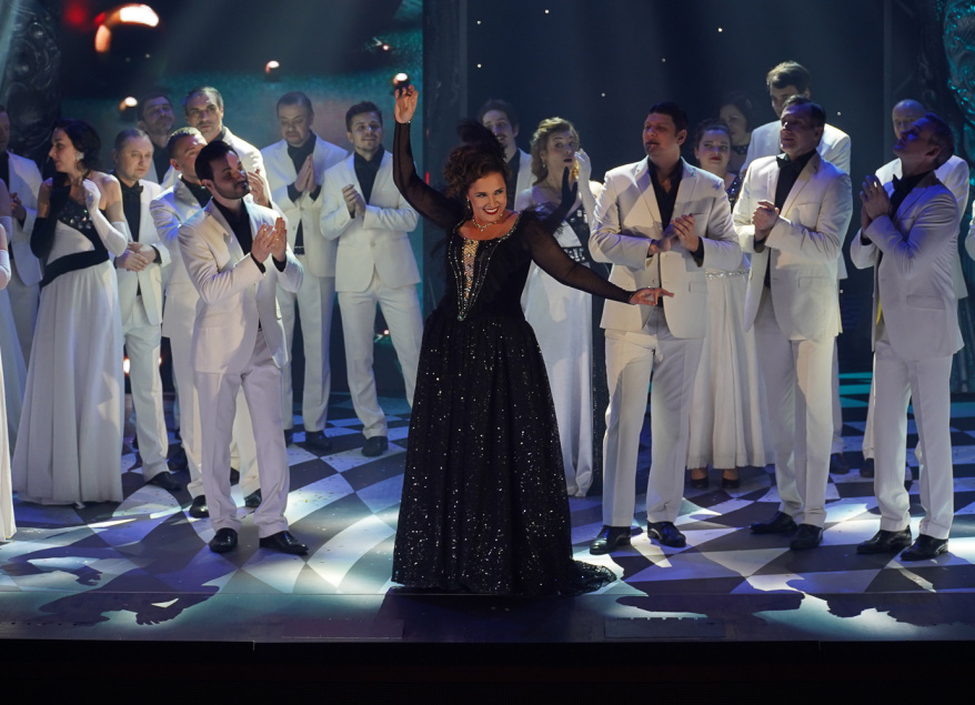 Свет Вифлеемской звезды