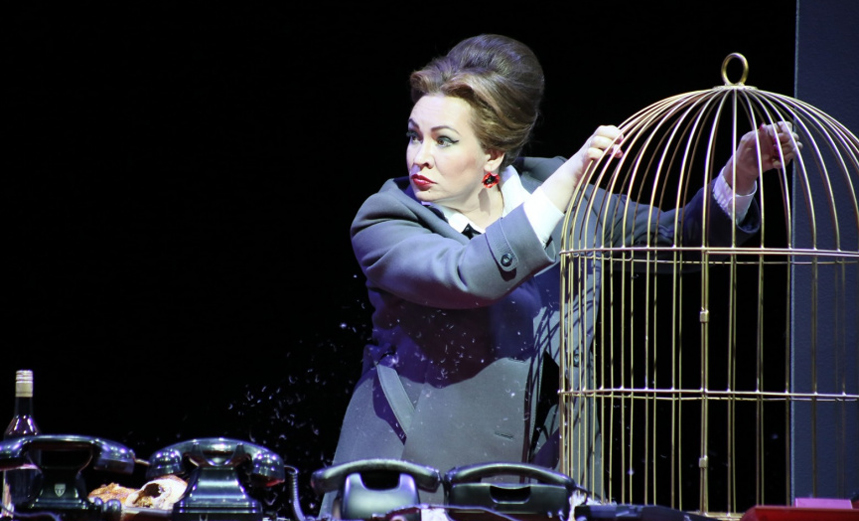 Золотой петушок