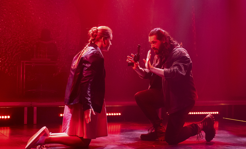 Император Атлантиды