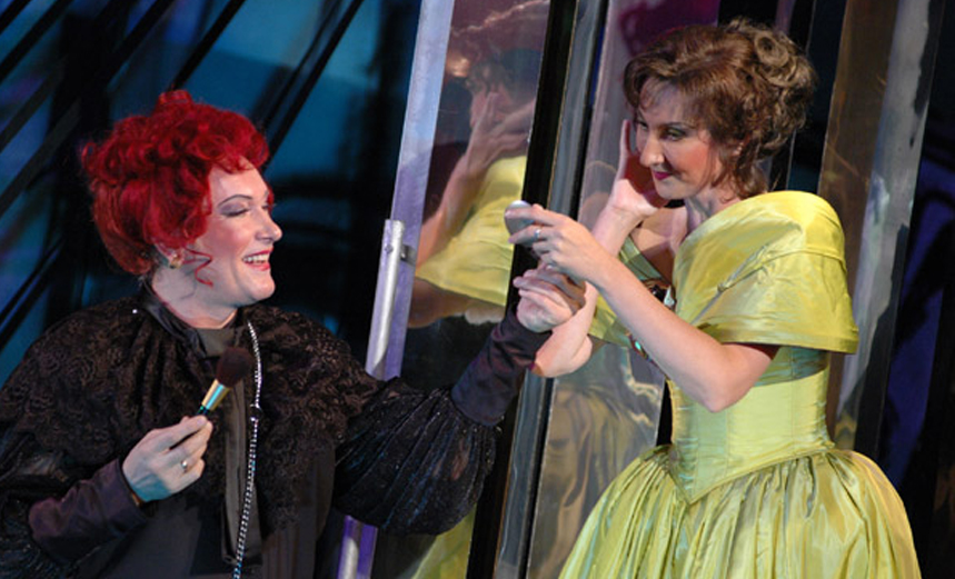 Сказки Гофмана