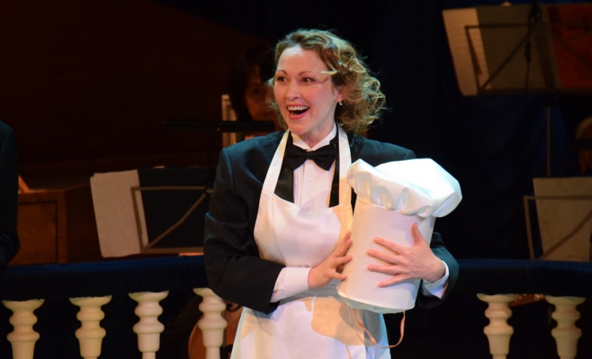 Кофейная кантата