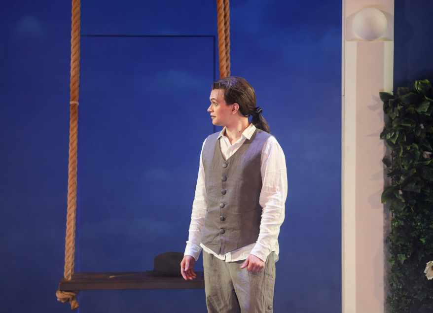 Похождения повесы