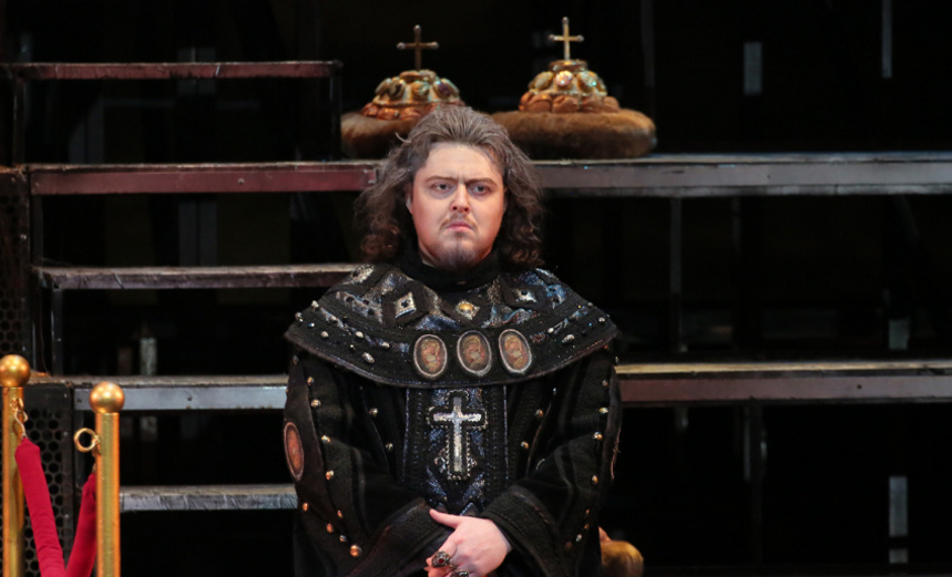 Борис Годунов