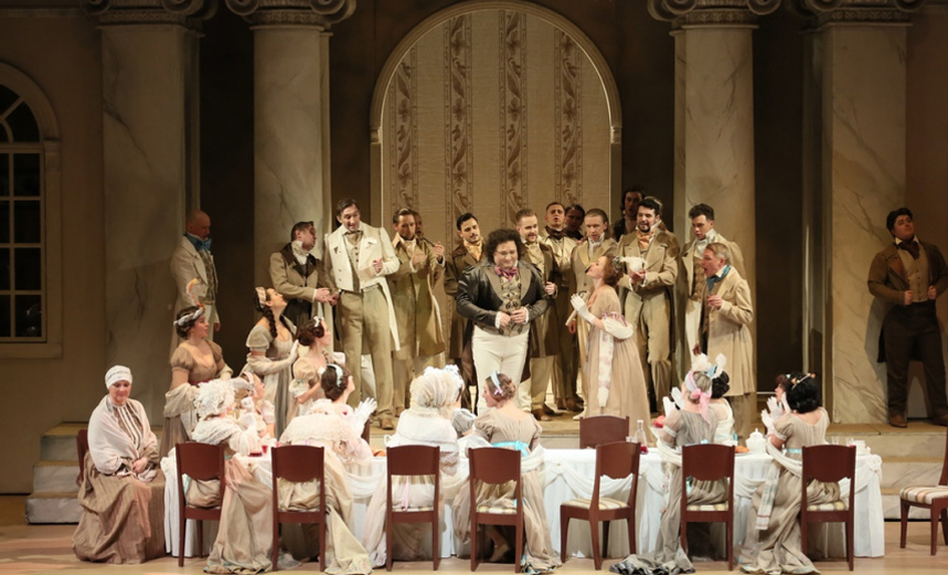 Евгений Онегин