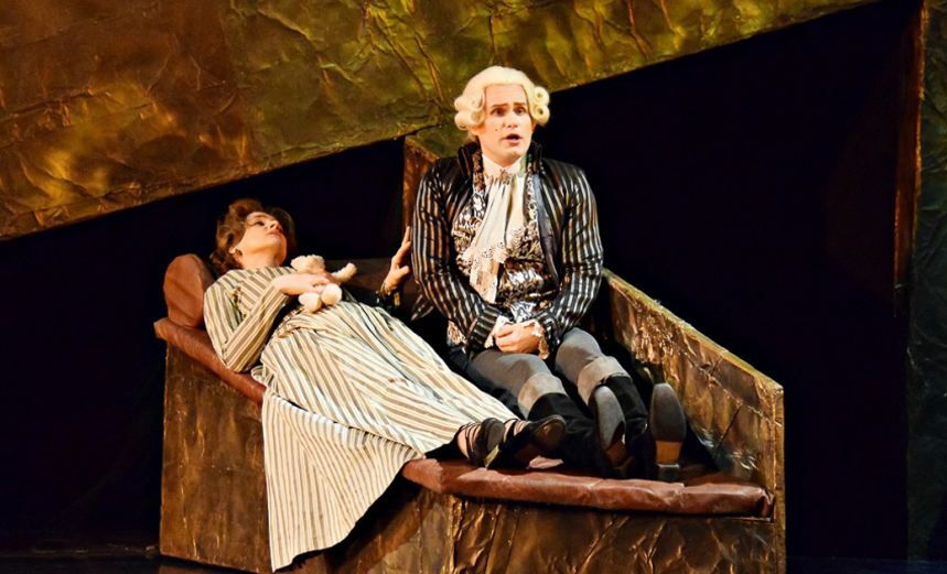 Диалоги Кармелиток