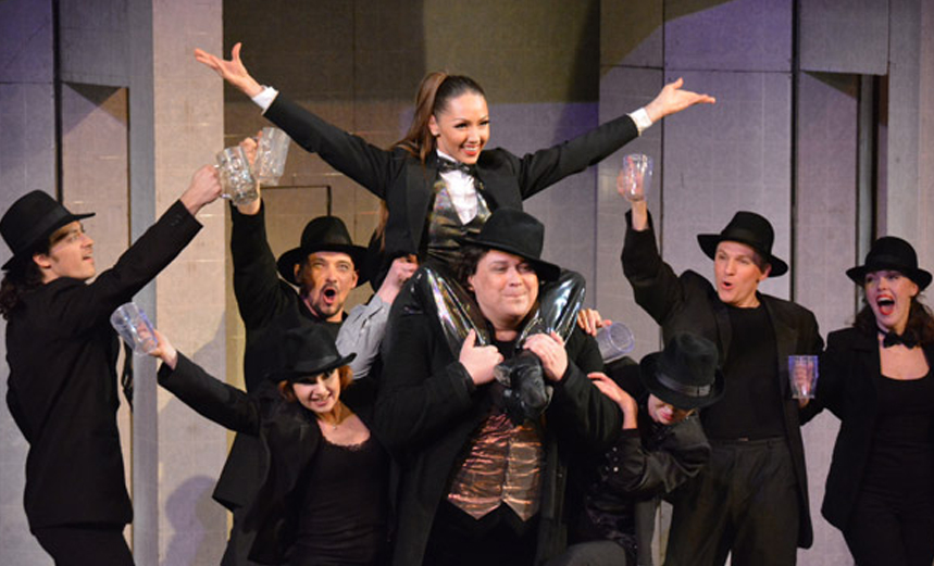 Сказки Гофмана