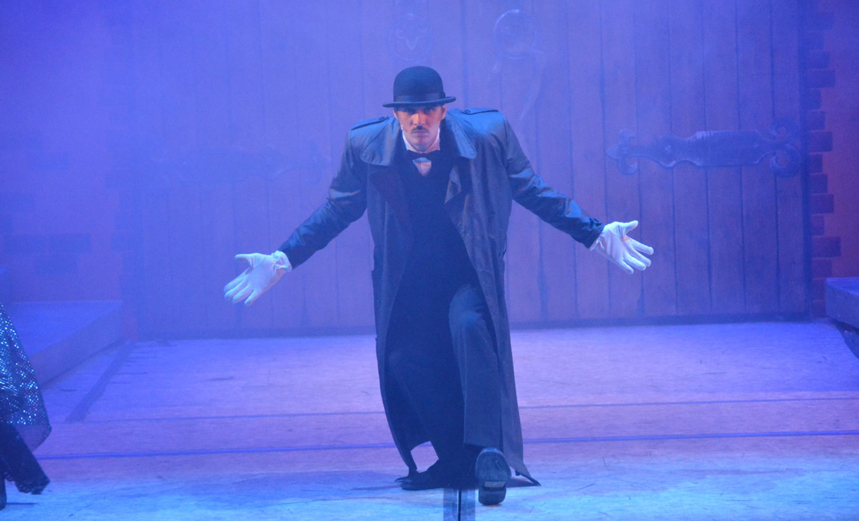 Новый год в сказочном городе