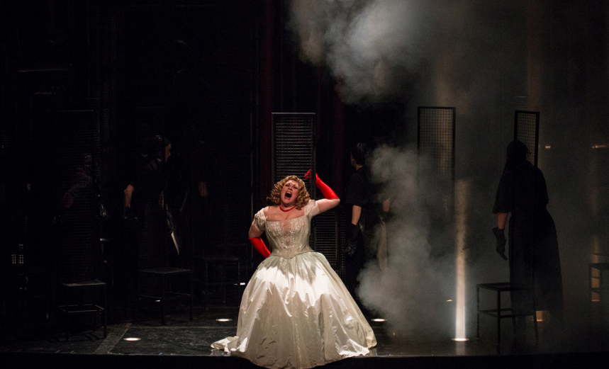 Леди Макбет Мценского уезда