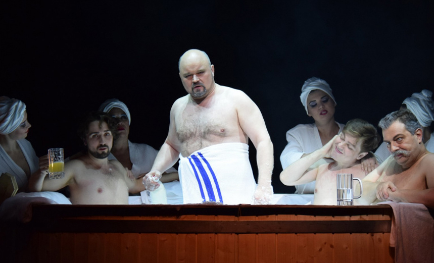 Золотой петушок