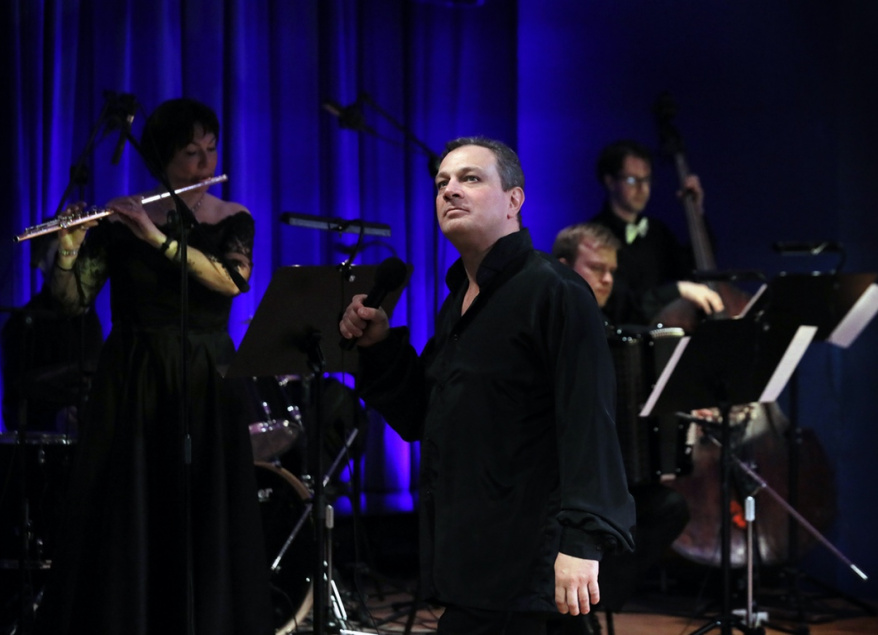 Гостиная Людмилы Жумаевой