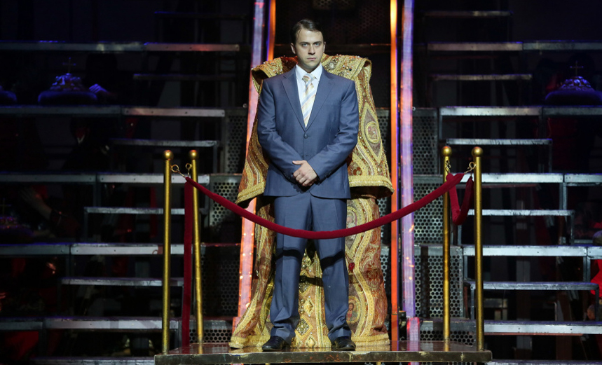 Борис Годунов