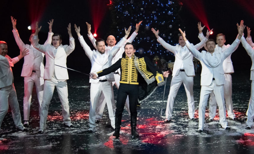 Рождественский бал