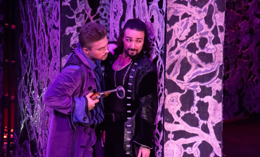 Севильский цирюльник