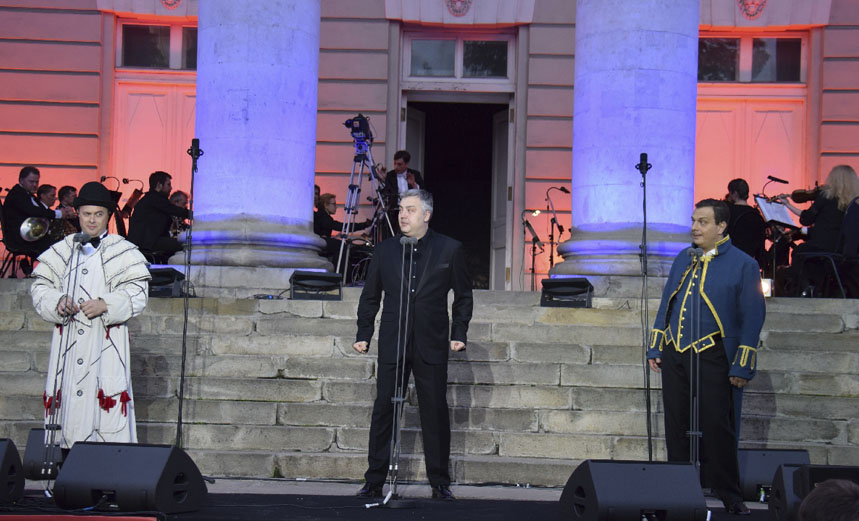 Международный театральный фестиваль им. Чехова