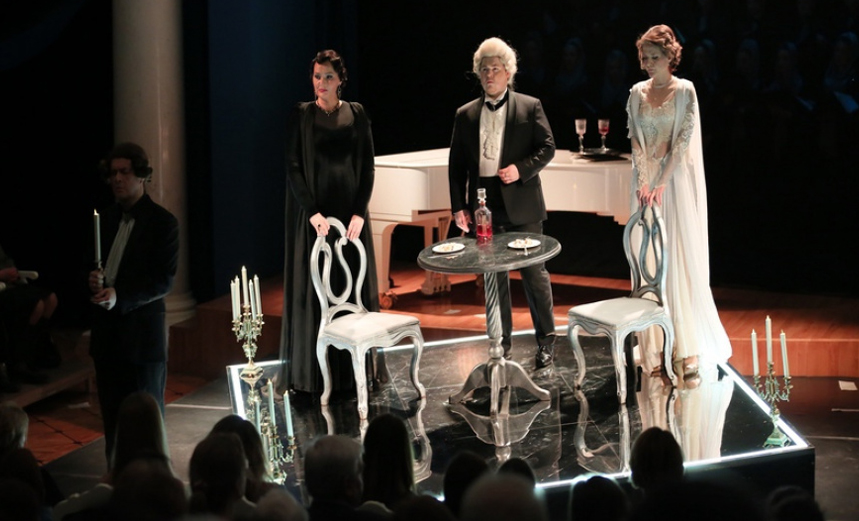 Моцарт и Сальери. Реквием