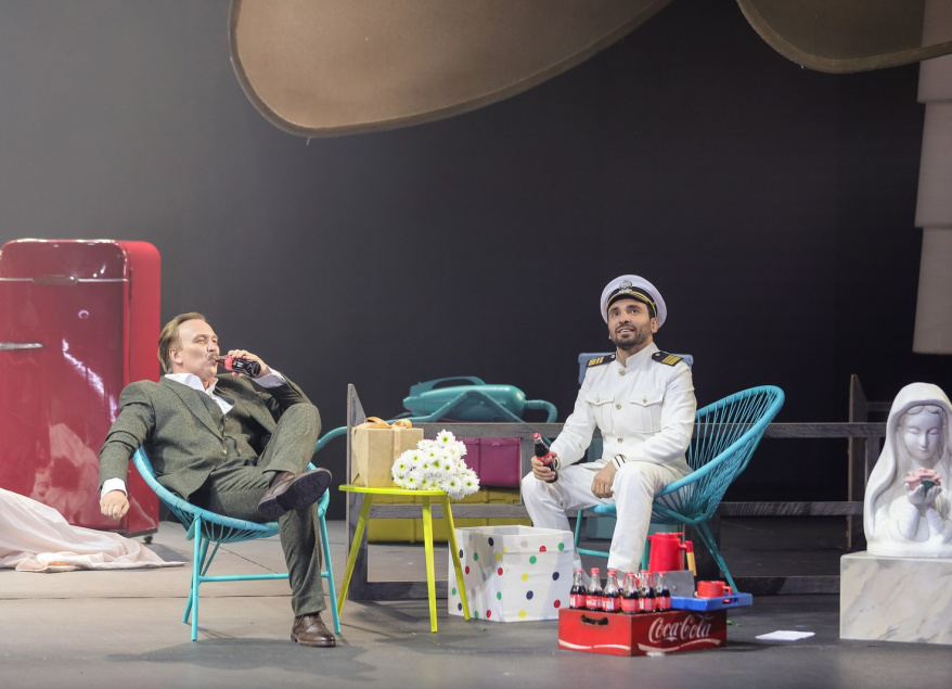 Мадам Баттерфляй