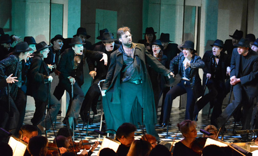 Сказки Гофмана