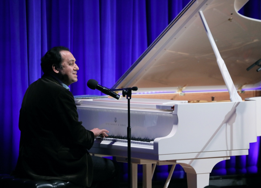 Гостиная Людмилы Жумаевой