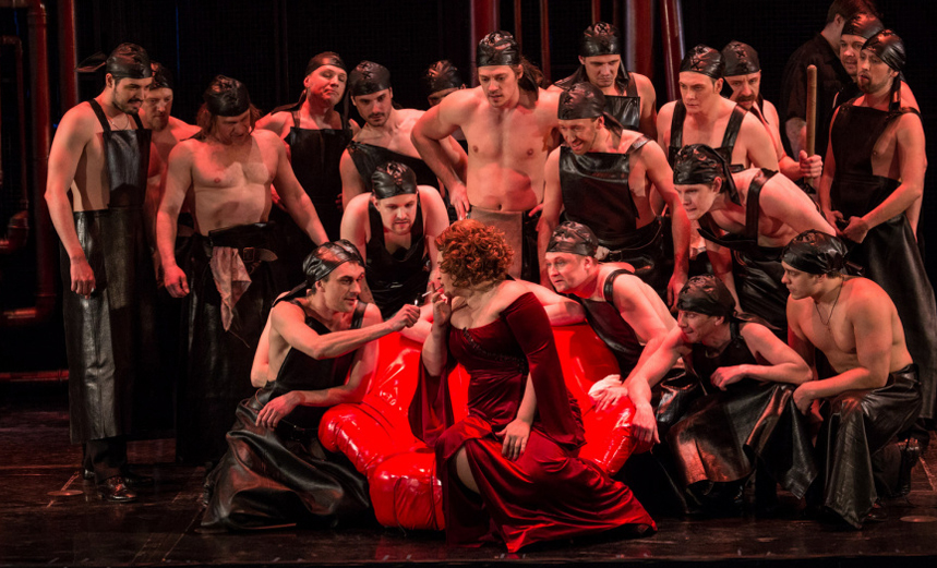 Леди Макбет Мценского уезда