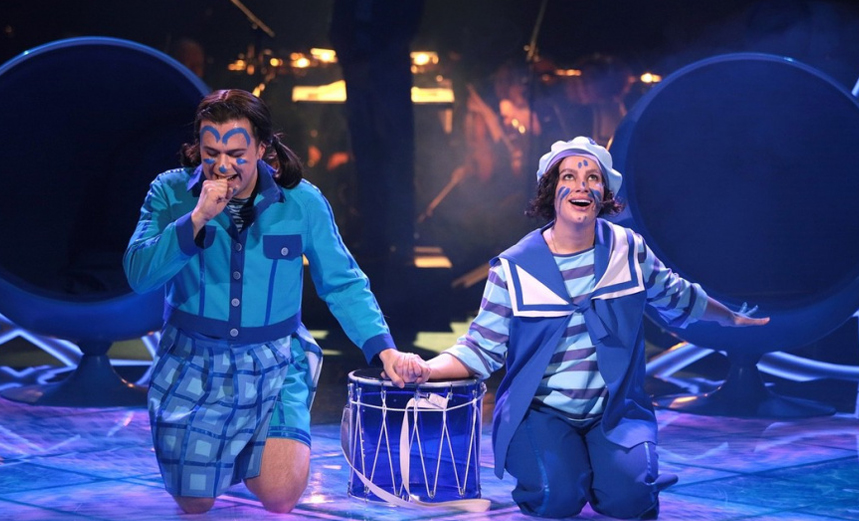 Остров тюлипатан