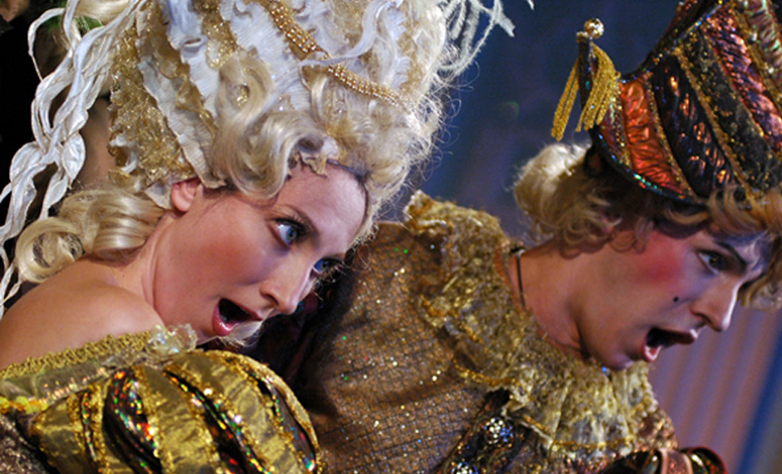 Пирам и Фисба