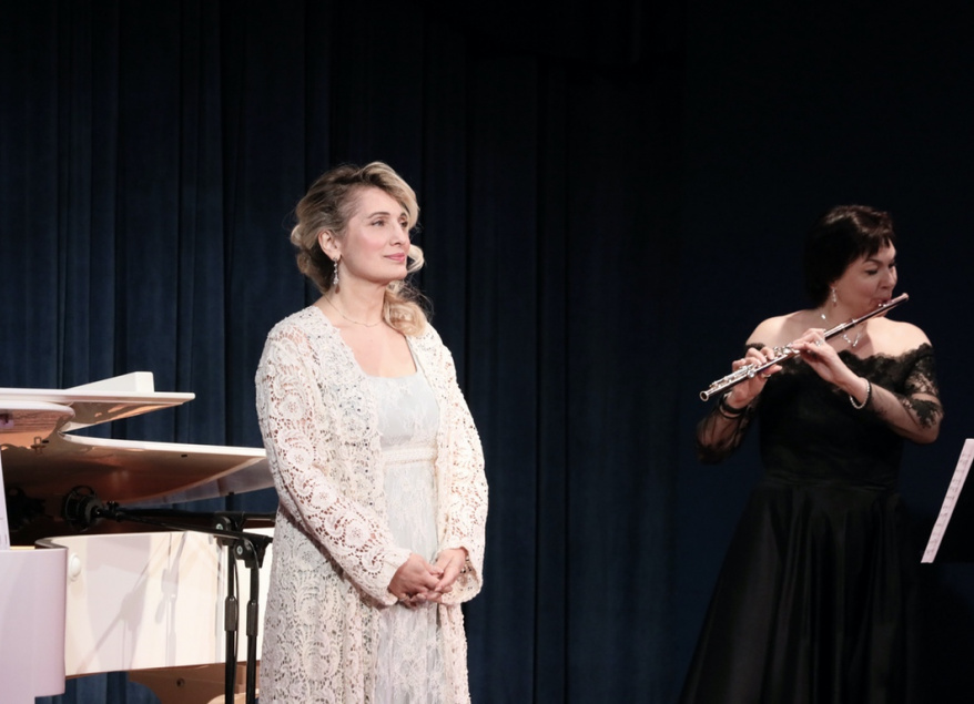 Гостиная Людмилы Жумаевой