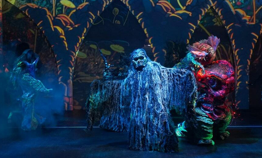 Страна забытых сказок