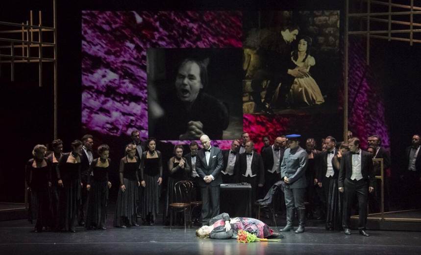 Мистер Георг Отс