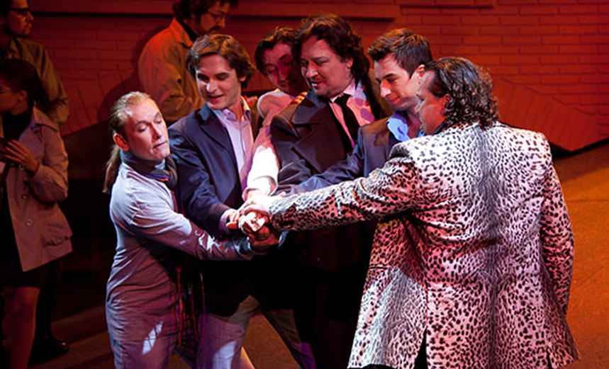 Запрет на любовь