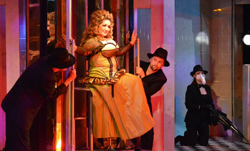 Сказки Гофмана