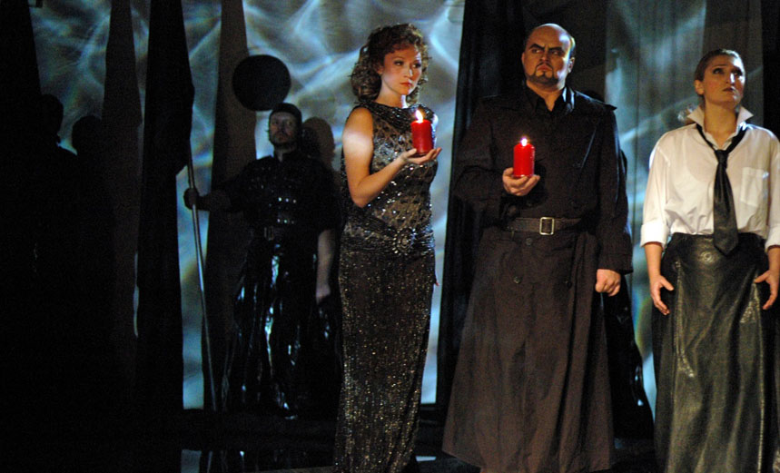 Милосердие Тита