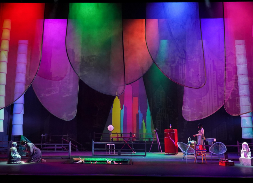 Мадам Баттерфляй