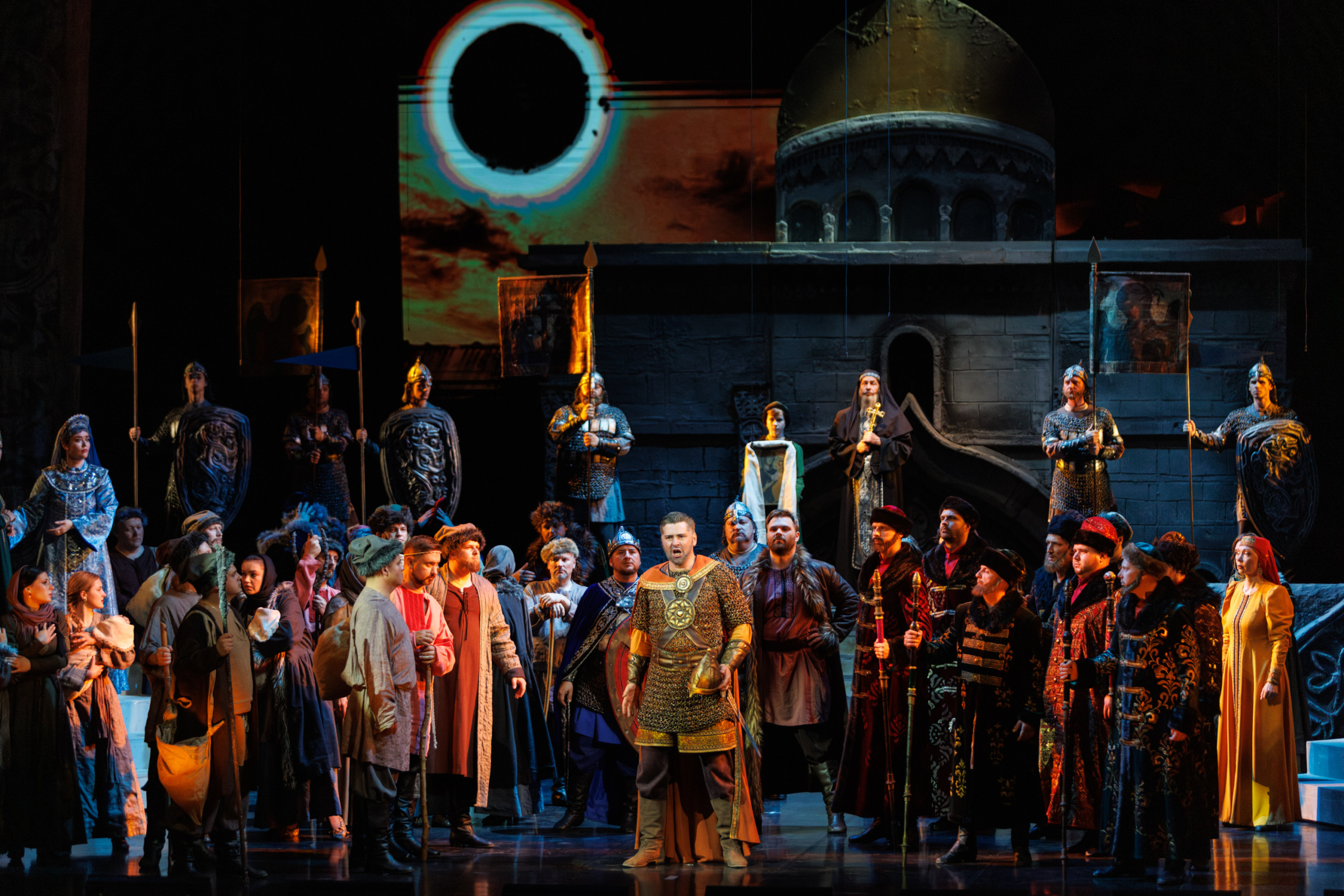 Князь Игорь