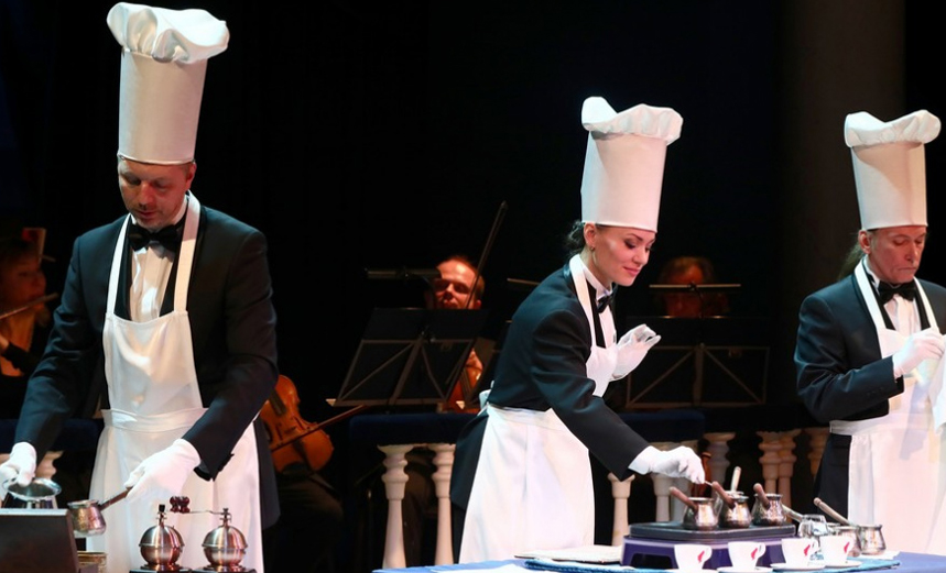 Кофейная кантата