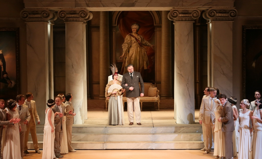 Евгений Онегин