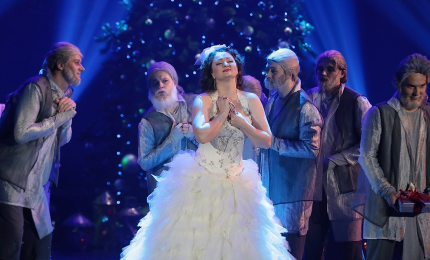 Рождественский бал