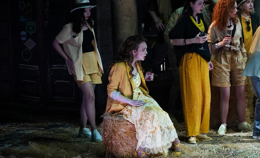 Сельская честь