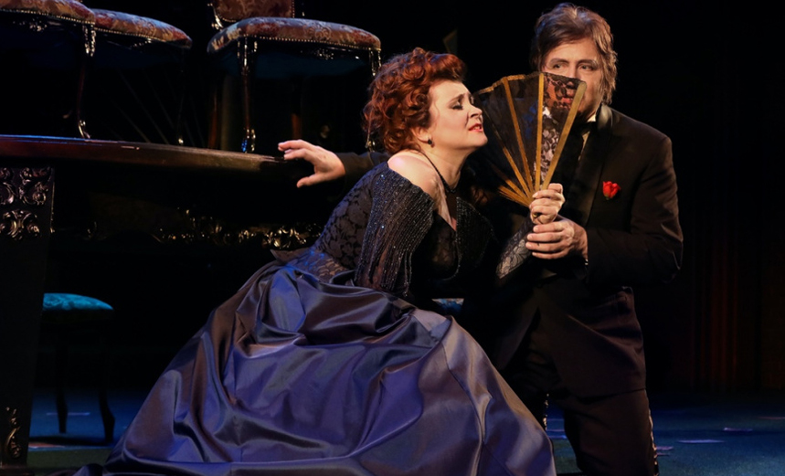 Пиковая дама