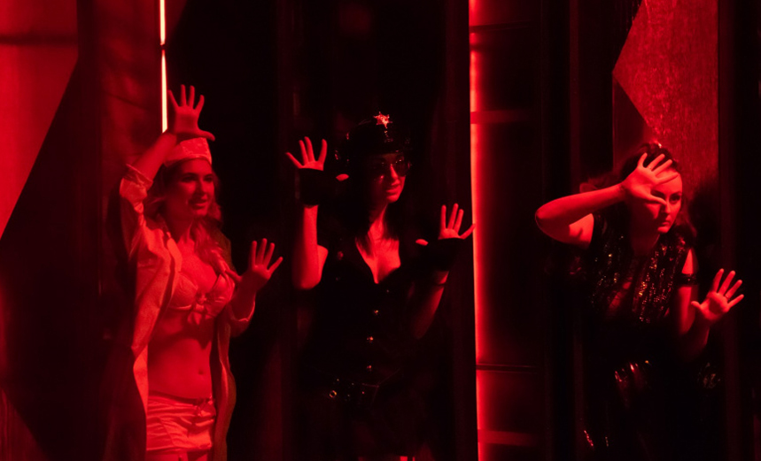 Бал - маскарад