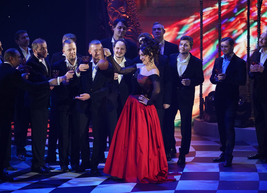 Свет Вифлеемской звезды