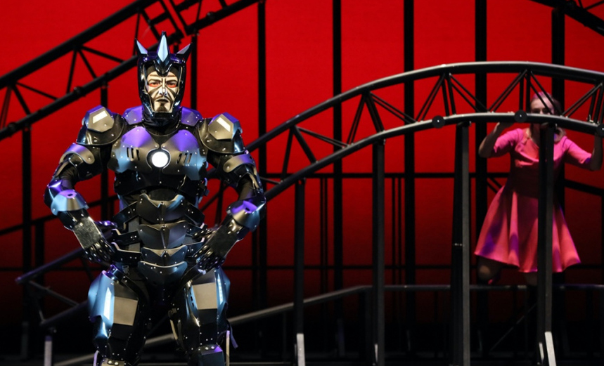 Волшебная флейта