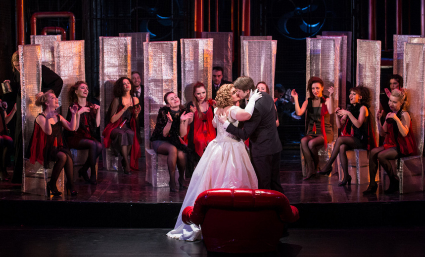 Леди Макбет Мценского уезда