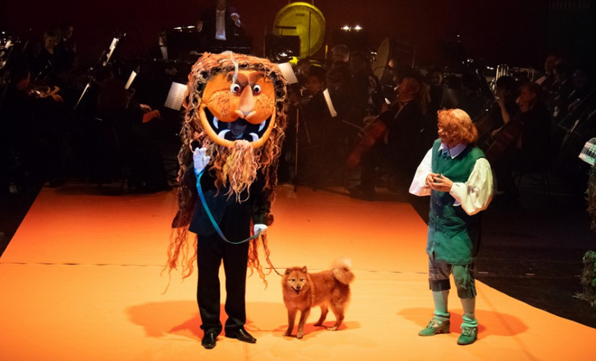 В гостях у оперной сказки