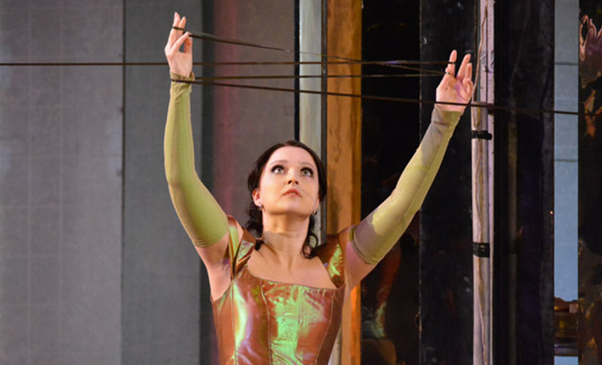 Сказки Гофмана