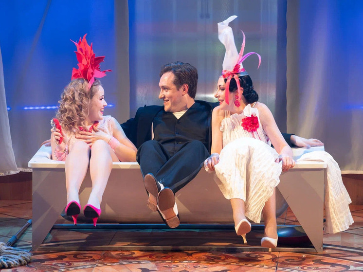 Ключ на мостовой