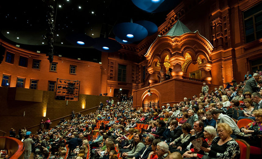 Международный театральный фестиваль им. Чехова